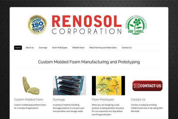Colorway Theme theme site design template sample