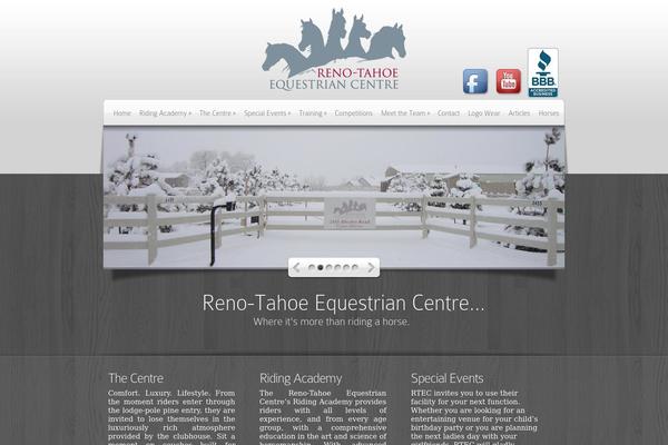 Deepfocus theme site design template sample