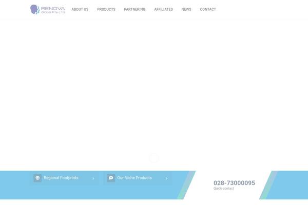 Site using Corona-virus-data plugin