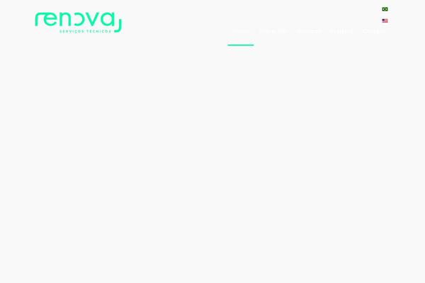 Site using Cmsmasters-mega-menu plugin