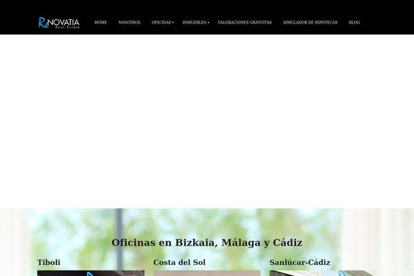 Site using Easy_social_share_buttons plugin