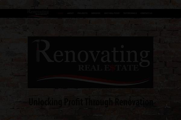 SimpleKey theme site design template sample