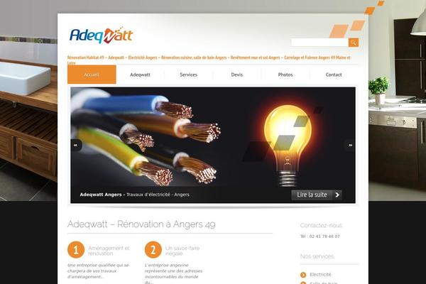 Theme1255 theme site design template sample