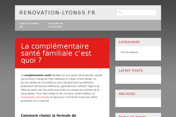 WP Barrister theme site design template sample