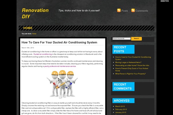 Bombay theme site design template sample