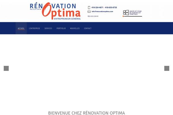 Site using prettyPhoto Media plugin