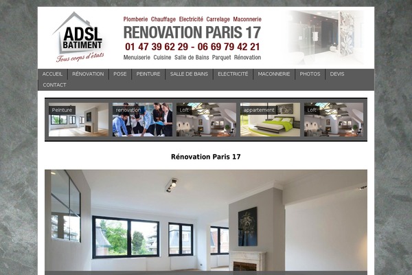 MH Magazine theme site design template sample