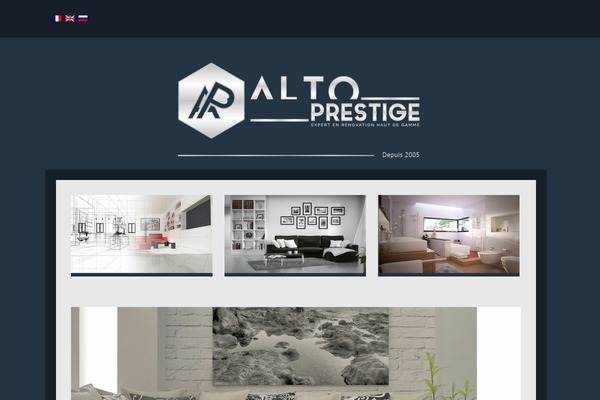 Passage theme site design template sample