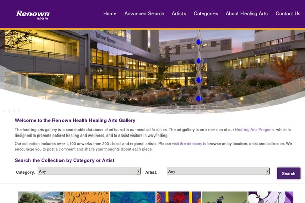 Photogridthemeres theme site design template sample
