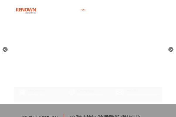 Site using Billio_icon_addon plugin