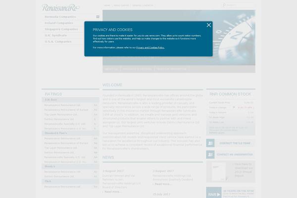Site using Search-filter-pro plugin