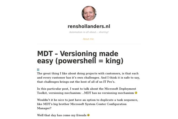 Independent Publisher theme site design template sample