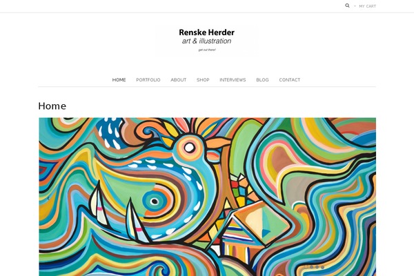 Labomba theme site design template sample