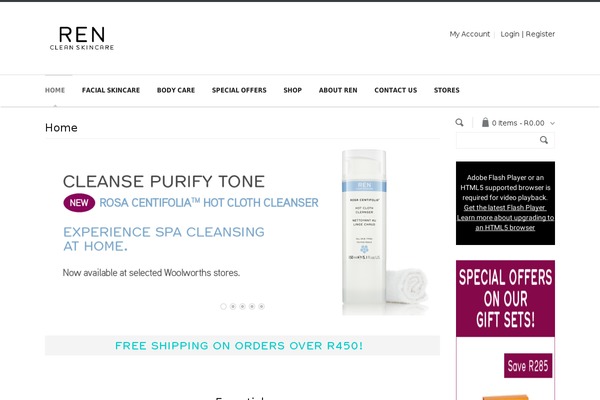Wcm010007 theme site design template sample
