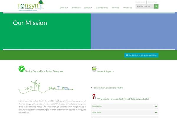 Basix theme site design template sample