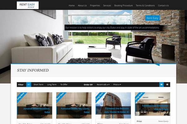 rent-easy.com site used Fullestate