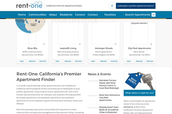 Site using GEO my WordPress plugin
