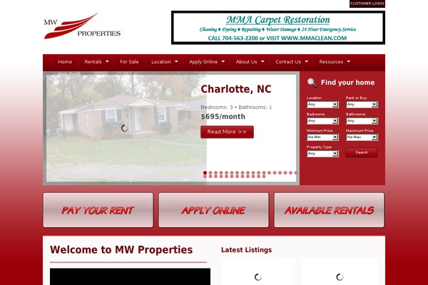 Openhouse1 theme site design template sample
