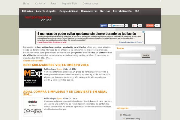 Site using Hootkit plugin