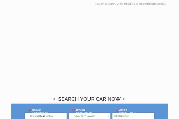 Site using FleetManagement plugin