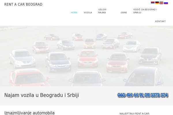 Site using Category Posts Widget plugin