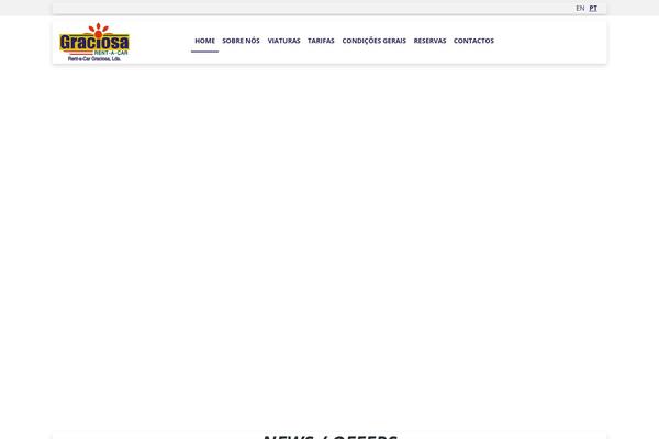 Site using Car plugin