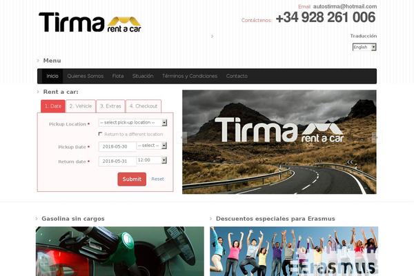 Site using Transposh WordPress Translation plugin