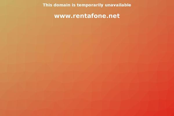 Cacoon theme site design template sample