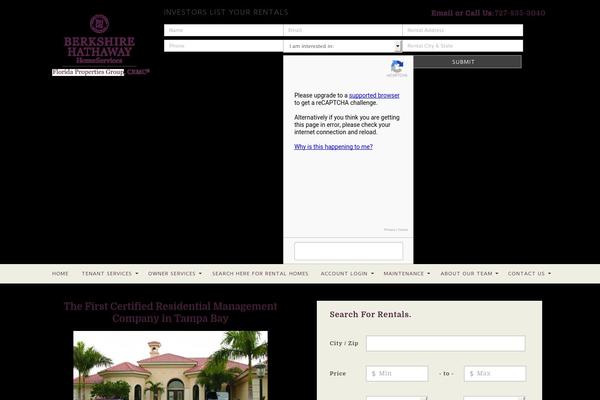 rentahomewithus.com site used Berkshire