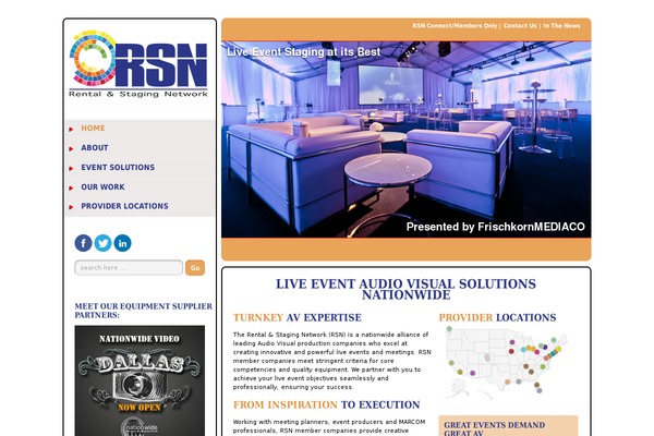 Site using Gigabox plugin