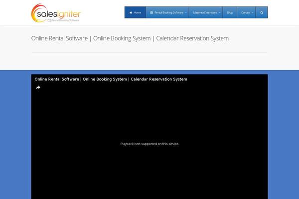Site using Global-gallery plugin