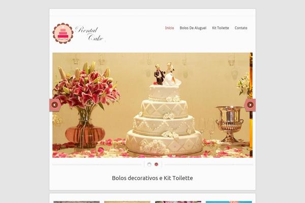 rentalcake.com.br site used Rental