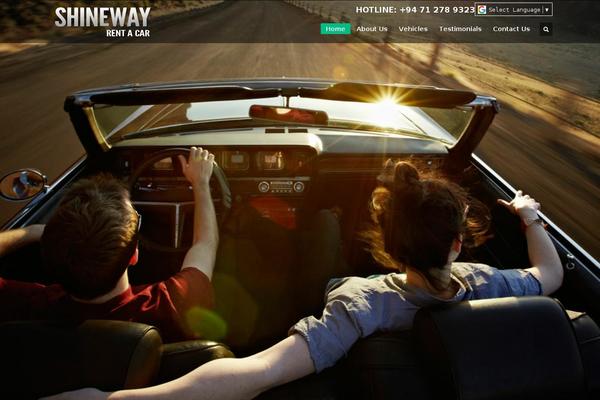 Site using WP Email Capture plugin
