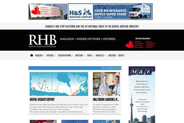 Site using Responsive Video Shortcodes plugin