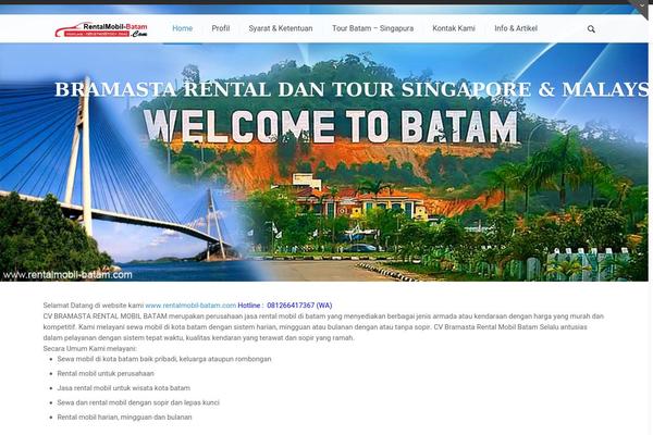 rentalmobil-batam.com site used Rentalmobilbatam