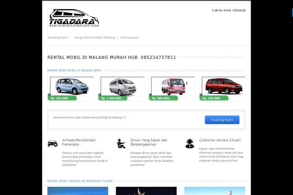 Site using Social-warfare plugin