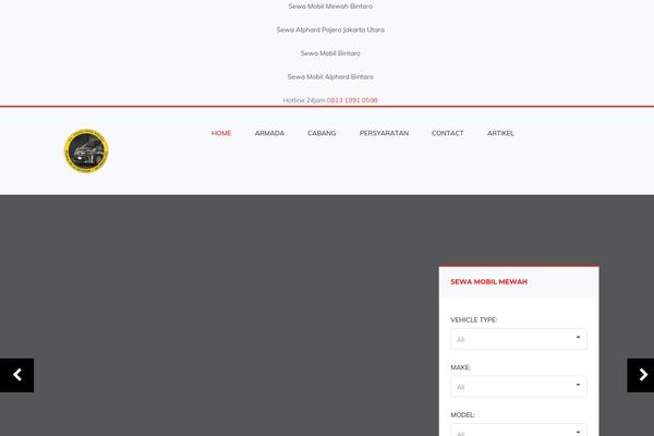 Site using Wpt-whatsapp plugin