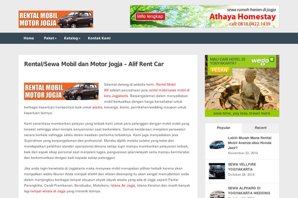 Landingpress-wp theme site design template sample