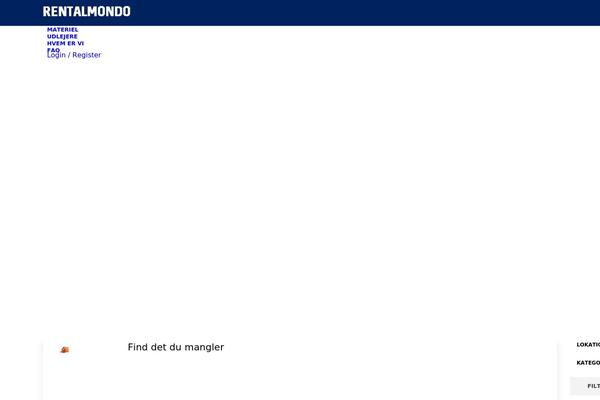 Site using Dokan-pro plugin