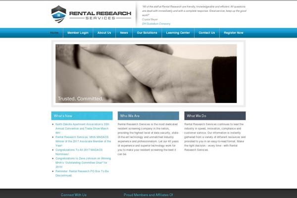 Uxi theme site design template sample