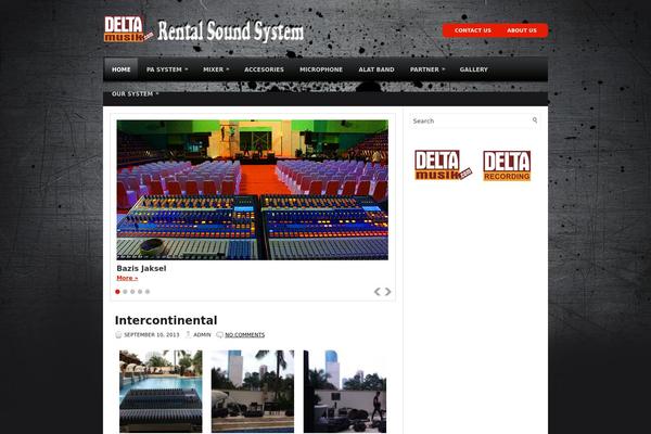 rentalsoundsystem.com site used Musicstar