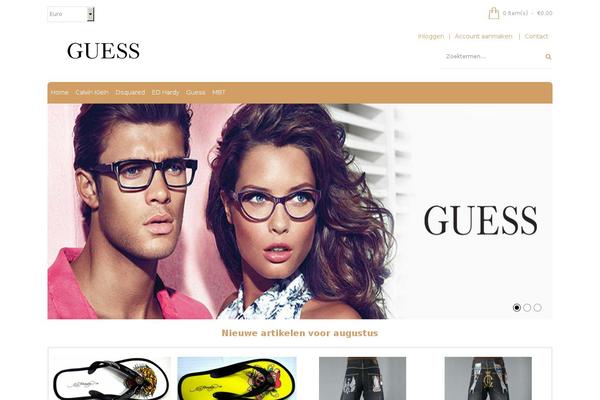 Zerif Lite theme site design template sample