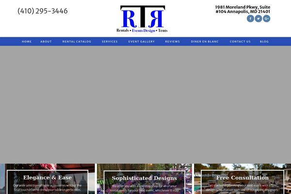 Site using Easy-testimonials-pro plugin
