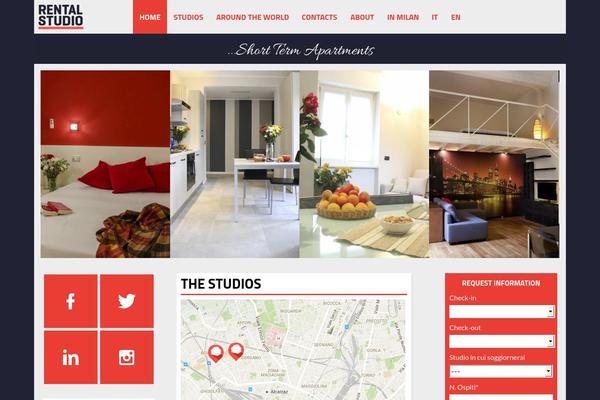 Site using Basic Google Maps Placemarks plugin