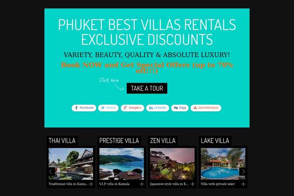 Site using Easy Social Share Buttons plugin