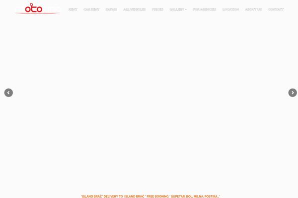 Rentit theme site design template sample