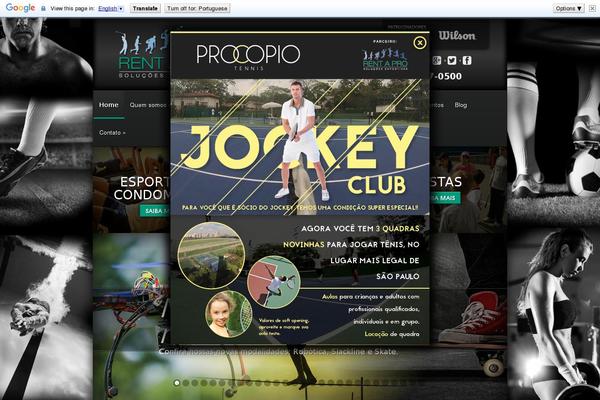 Styleshop theme site design template sample