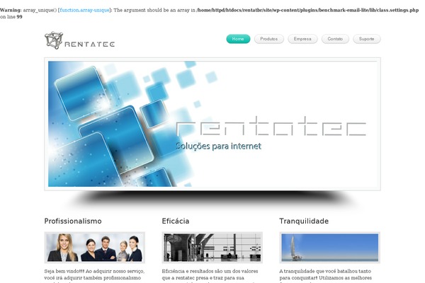 Site using All-In-One Slideshow plugin