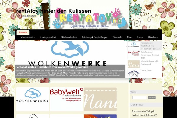 Site using 2-Klicks-Button - Socialshareprivacy Plugin plugin