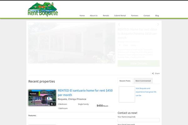 Site using BJ Lazy Load plugin